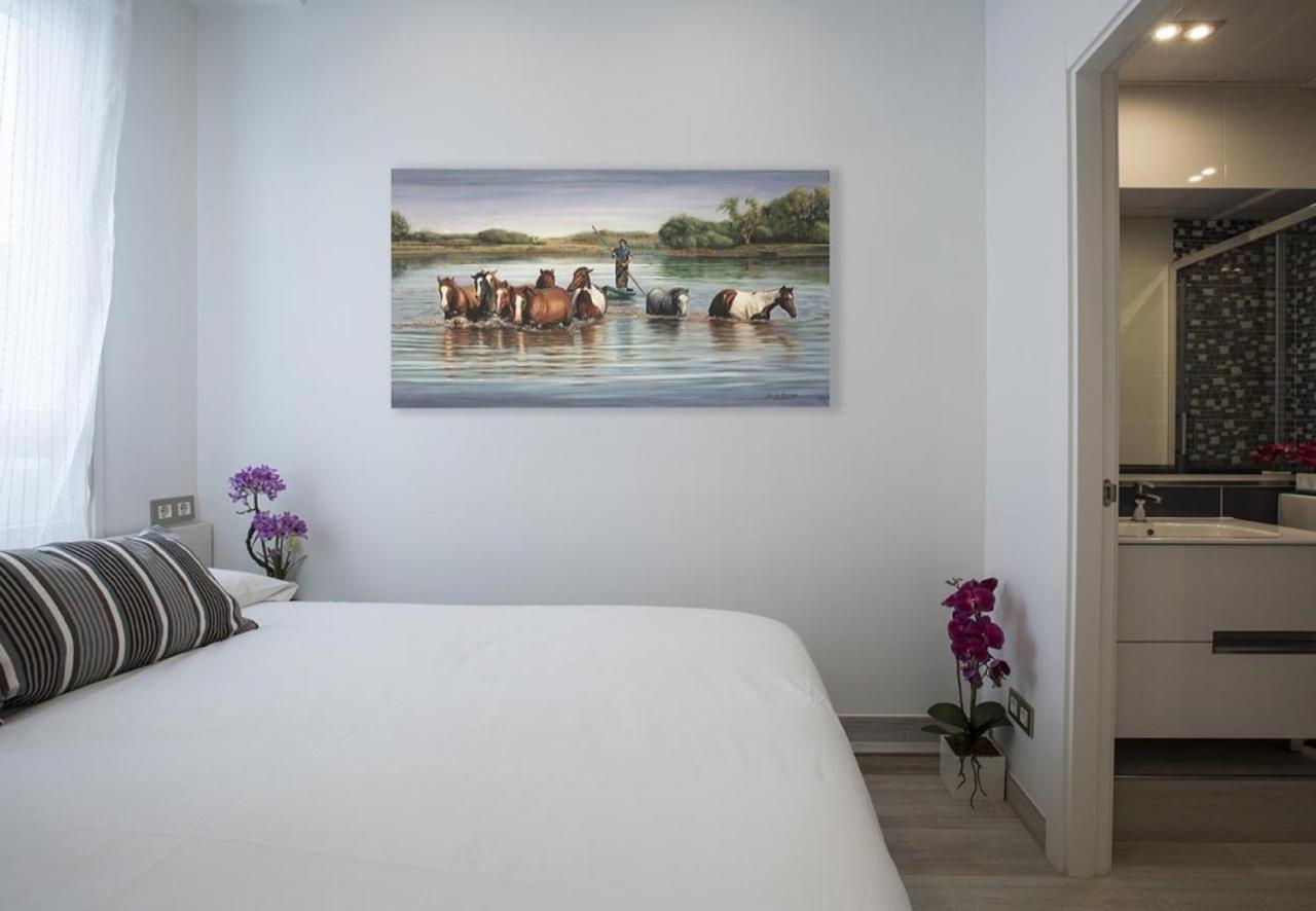 Apartamento Salamanca Confort XII En מדריד מראה חיצוני תמונה