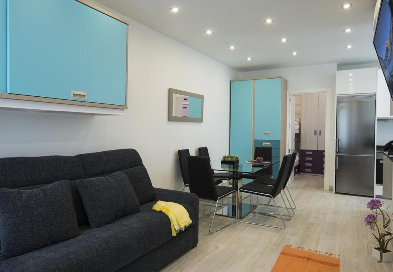 Apartamento Salamanca Confort XII En מדריד מראה חיצוני תמונה
