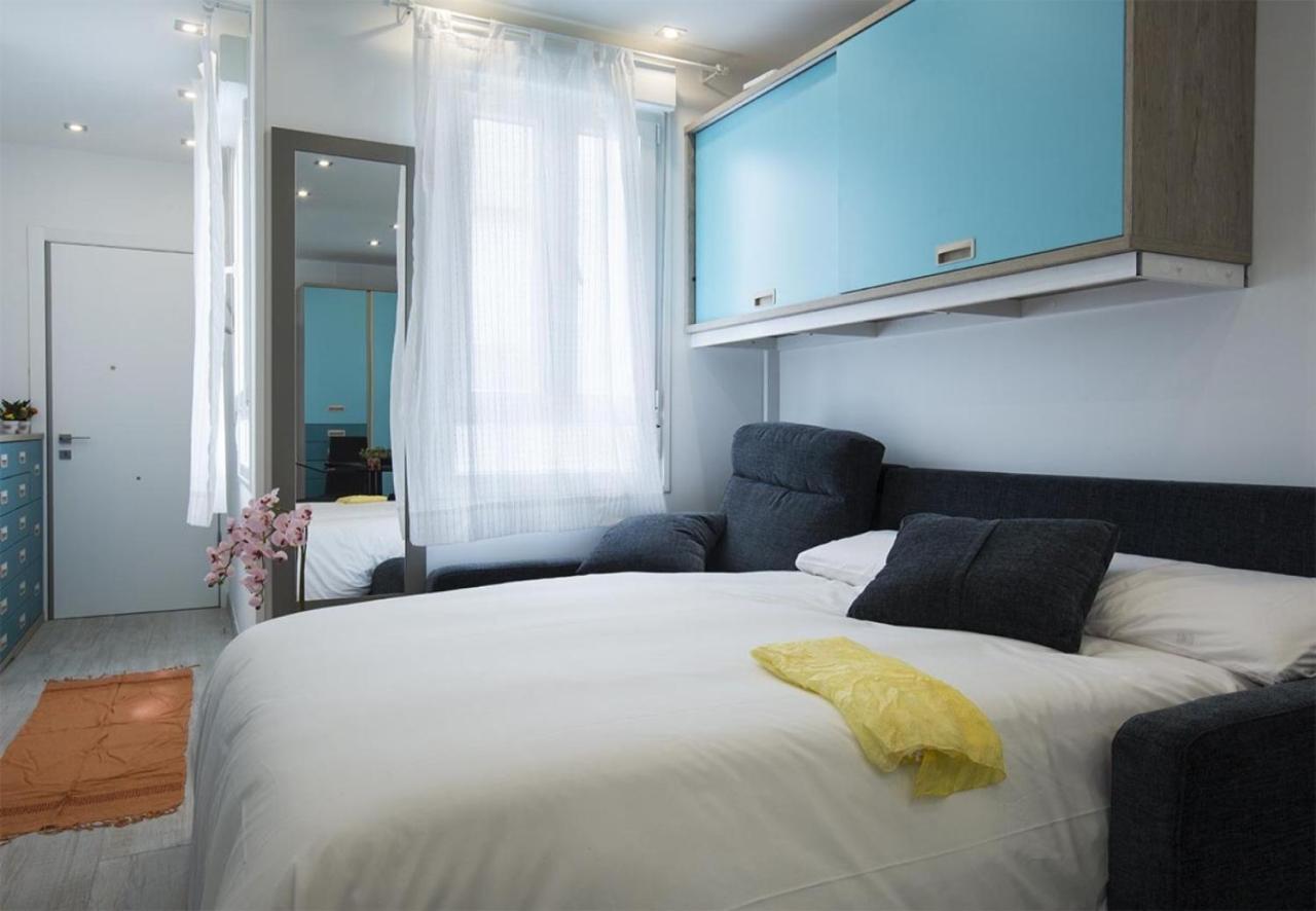 Apartamento Salamanca Confort XII En מדריד מראה חיצוני תמונה