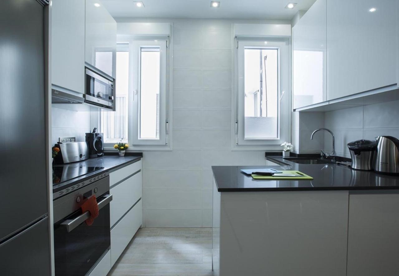 Apartamento Salamanca Confort XII En מדריד מראה חיצוני תמונה
