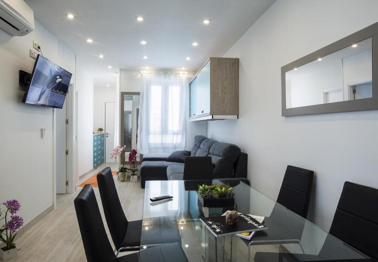 Apartamento Salamanca Confort XII En מדריד מראה חיצוני תמונה