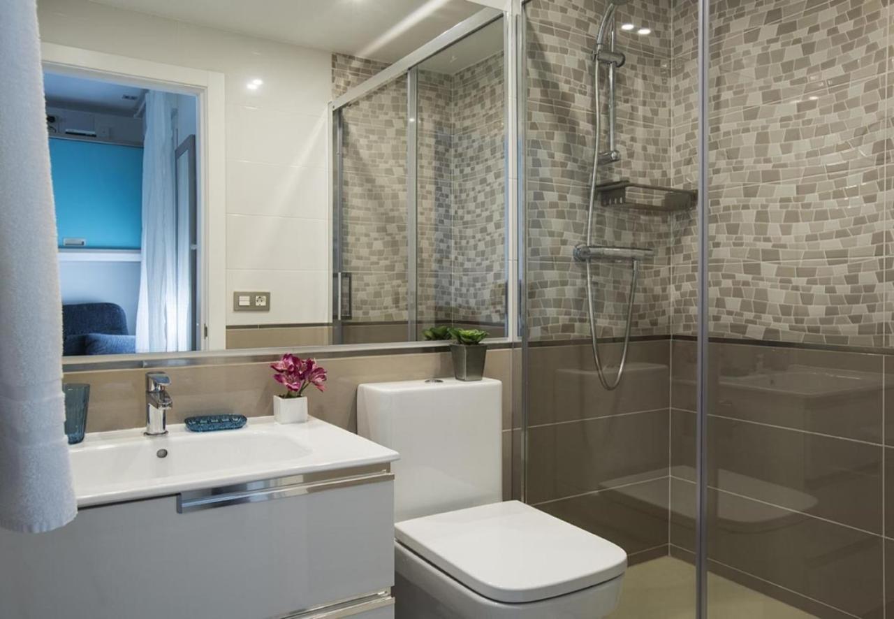 Apartamento Salamanca Confort XII En מדריד מראה חיצוני תמונה