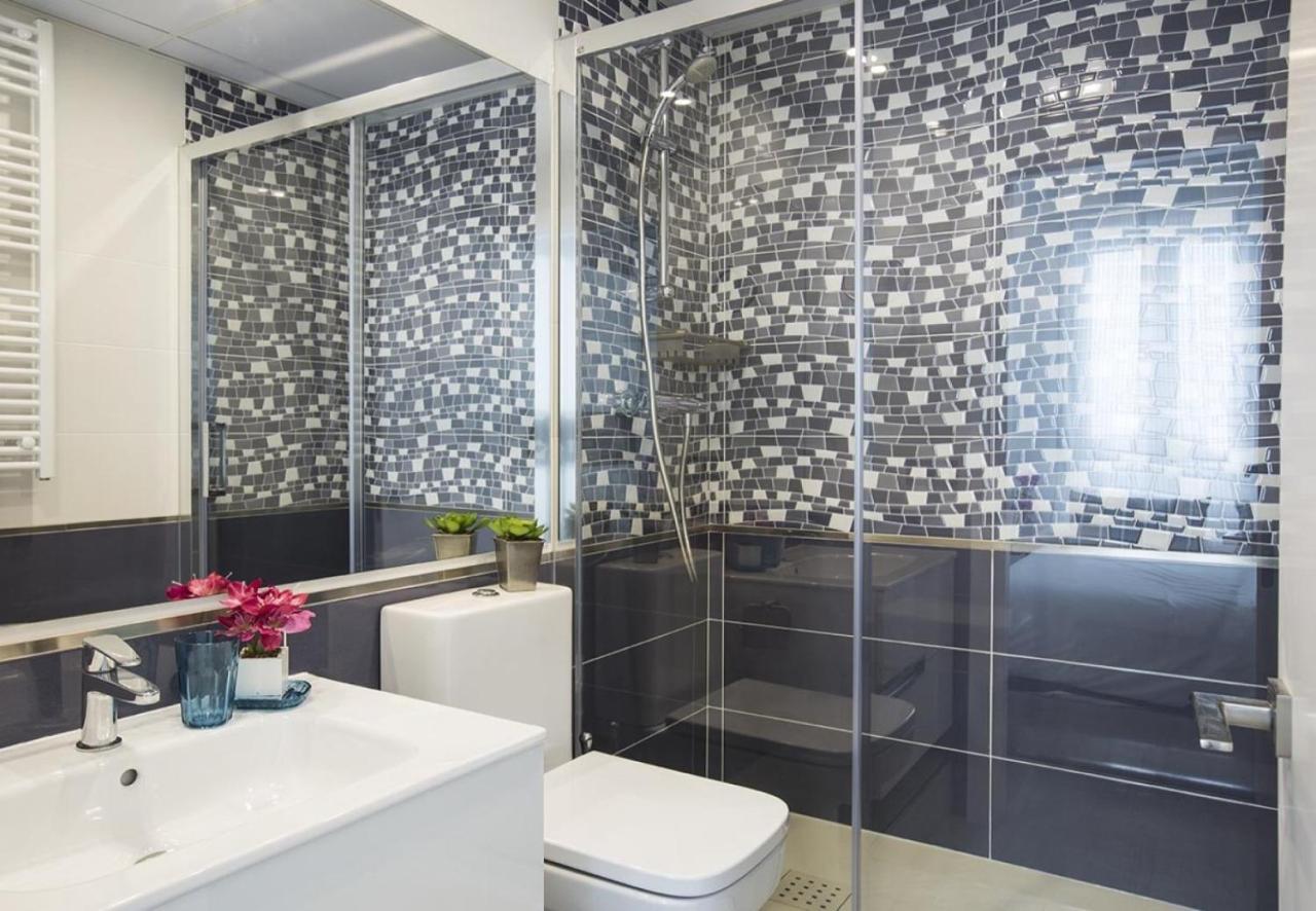 Apartamento Salamanca Confort XII En מדריד מראה חיצוני תמונה